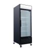 19.3 / 44.7Cu. Ft Commercial Merchandiser Refrigerator Glass Door Shop LED Panel
