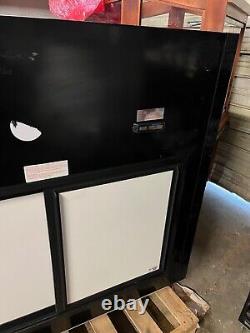 2015 Hussmann ABG-28-57-4-R Refrigerated Dry Aged Beef Meat Merchandiser Display
