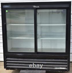 2018 True Gdm-41sl-48-hc-ld Blk Refrigerated Merchandiser