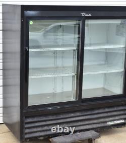 2018 True Gdm-41sl-48-hc-ld Blk Refrigerated Merchandiser