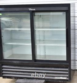 2018 True Gdm-41sl-48-hc-ld Blk Refrigerated Merchandiser