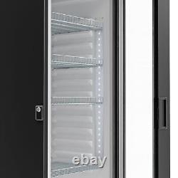 22 In. One-Door Merchandiser Refrigerator 9 Cu Ft. Mdr-9Cp