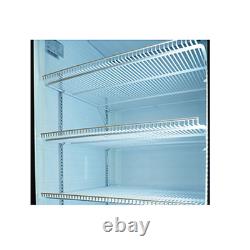 27.6 Single Swing Door Merchandising Refrigerator 17.2cu. Ft. /487 L Restaurant