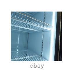 27.6 Single Swing Door Merchandising Refrigerator 17.2cu. Ft. /487 L Restaurant