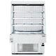 27 Open-Air Refrigerator ETL Vertical Display Merchandiser Cooler 6.7 Cu. Ft