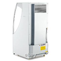 39 Open-Air Refrigerator Vertical Display Merchandiser Cooler 13.4 Cu. Ft ETL