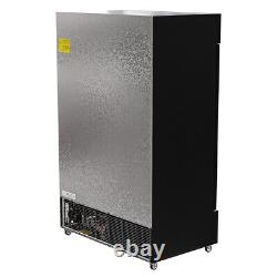 47 In. Two-Door Merchandiser Refrigerator 38 Cu Ft. Mdr-2Gd-35C