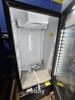 Akita Refrigeration Agf-24 Glass Door Merchandiser Freezer