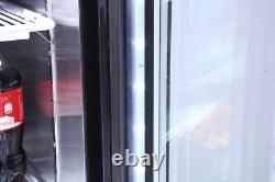 Atosa MCF8724GR, 3 GLASS Door REFRIGERATOR