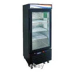 Atosa MCF8726GR 8.3 cu ft Single Section Refrigerated Merchandiser