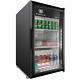 Beverage-Air 21 1/4 Countertop Refrigerated Glass Door Merchandiser