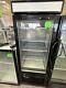 Blue Air Glass Door Cooler Refrigerator Merchandiser