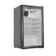Cecilware Pro CTR3.75 19 Countertop Merchandiser Refrigerator in Black, One