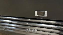 Clearance ETL NSF 47.25 Glass Door Merchandiser Refrigerator 34 Cu. Ft. EKS