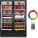 Commercial Merchandiser Cooler 2 Door Refrigerator NSF ETL 39 x 23 x 65 New