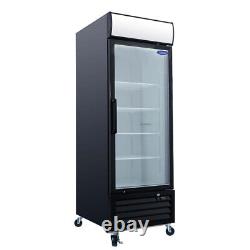 Commercial Triple Door Merchandiser Refrigerator 546LRestaurant Refrigerators
