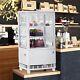 Countertop Refrigerator Bakery Deli Case ETL Adjustable Shelf Display Cooler