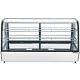 Countertop Refrigerator Bakery Deli Case ETL Adjustable Shelf Display Cooler 48