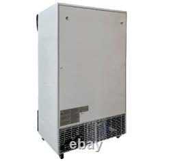 ETL NSF Commercial 47.25 Glass Door Merchandiser Refrigerator 34 Cu. Ft. EKS
