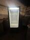 FRIGOGLASS MC300 SINGLE DOOR GLASS REFRIGERATOR MERCHANDISER USED 10.6cu