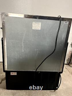 Federal Industries LPRSS3 36 Low Profile Refrigerated Merchandiser WORKS GREAT