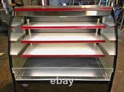Federal Industries SSRPF 50 Multi-Deck Refrigerated Self-Contained Merchandiser