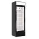 Fricool 23 Glass Door Merchandiser Refrigerator Beverage Cooler Swing Door NEW