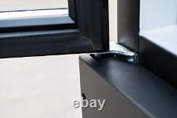 Fricool 3-Glass Door Merchandiser Refrigerator Beverage Cooler NEW