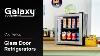 Galaxy Countertop Display Refrigerated Merchandiser