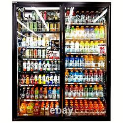 Glass Doors for Walk-In Coolers and Freezers