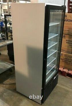 Habco 1 Door Glass Cooler Model # Se12 Slim Cooler