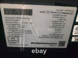 Hillphoenix Q4722tm 4' Open Air Refrigerated Merchandiser Grocery Display Case