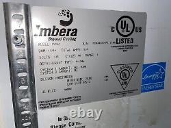 Imbera EVC04 HC 21 Countertop Merchandiser Refrigerator