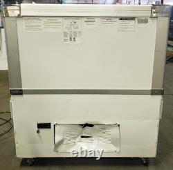 Intertek Sc-165 Refrigerated Grab-n-go Refrigerator Cooler Spot Merchandiser