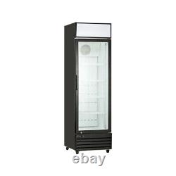 Kool-It KGM-13 22 One Section Merchandiser Refrigerator with Glass Door, 11