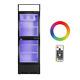 Merchandiser Commercial Refrigerator 2 Glass Door Swing Beverage Cooler 11Cu. Ft