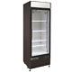 Merchandiser Refrigerator 23 Cu. Ft. Black' MAXX COLD X-Series
