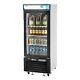 Migali C-10RM-HC Single Glass Door Merchandiser Refrigerator