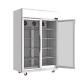 NEW Commercial 2 Glass Door Merchandiser Refrigerator Beverage Display Cooler