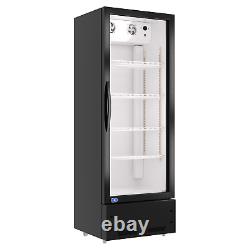 NEW Commercial Glass Door Merchandiser Refrigerator Display Cooler NSF ETL 17 CF