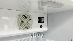 NEW Countertop Refrigerator Merchandiser Display Cooler Fridge Cans NSF ETL