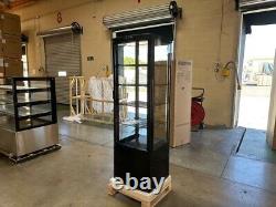 NEW H68 Commercial Bakery Refrigerator Case Full Service Merchandiser Showcase