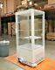 NEW Merchandiser Refrigerator Cooler Countertop Display 17 x 15 x 36 NSF ETL