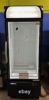 New 2022 Minus Forty 22-usgr-l2 Smartlock Glass Door Refrigerator Merchandiser