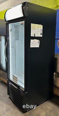 New 2022 Minus Forty 22-usgr-l2 Smartlock Glass Door Refrigerator Merchandiser