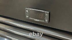 New 35 Wide Commercial Merchandiser Glass Door Refrigerator CLG-400BF NSF ETL