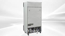 New 35 Wide Commercial Merchandiser Glass Door Refrigerator CLG-400BF NSF ETL