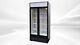 New 36 Wide Commercial Merchandiser Glass Door Refrigerator LGS-650W NSF ETL