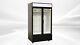 New 41 Wide Commercial Merchandiser Glass Door Refrigerator Cooler NSF ETL