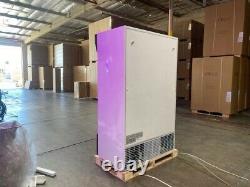 New 48 Sliding Glass Door Commercial Merchandiser Cooler Refrigerator NSF ETL